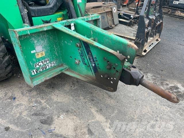 FRD FX45SS Martillos hidráulicos