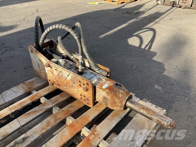 FRD FX55A-CP Martillos hidráulicos