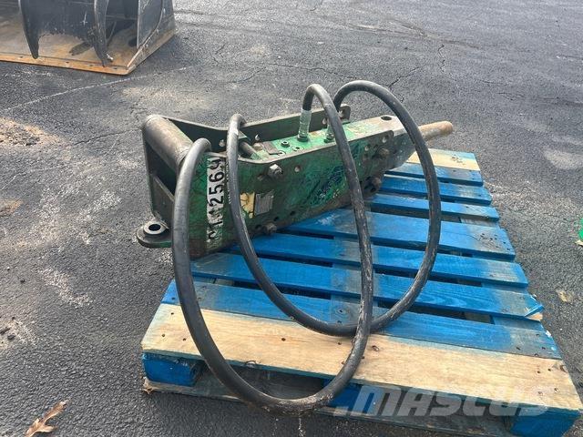 FRD FX55A-CP Martillos hidráulicos