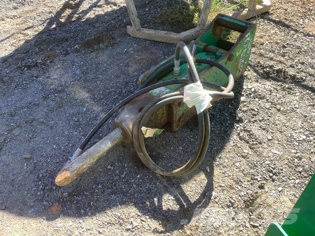 FRD FX55CP Martillos hidráulicos