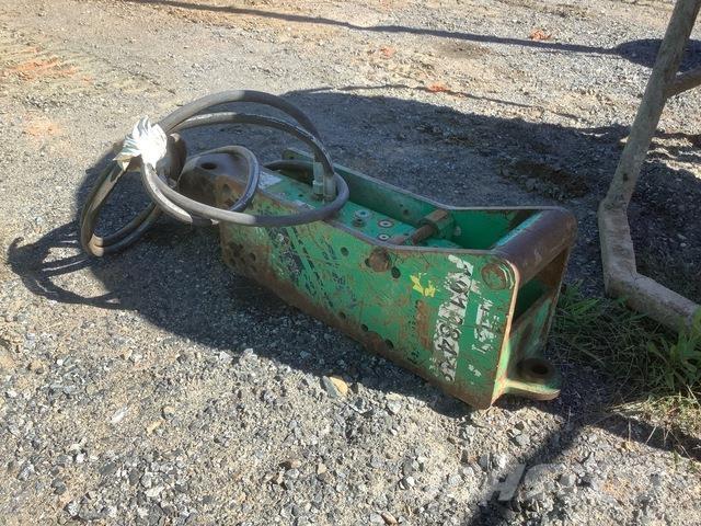 FRD FX55CP Martillos hidráulicos