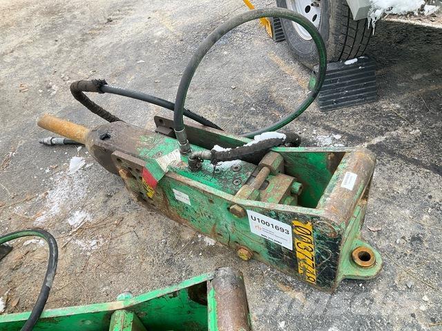 FRD FX55CP Martillos hidráulicos