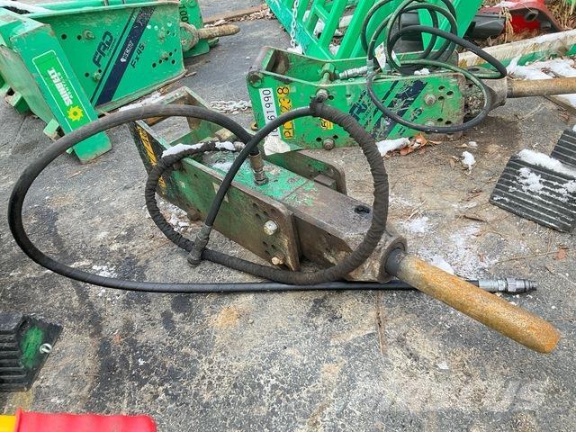 FRD FX55CP Martillos hidráulicos