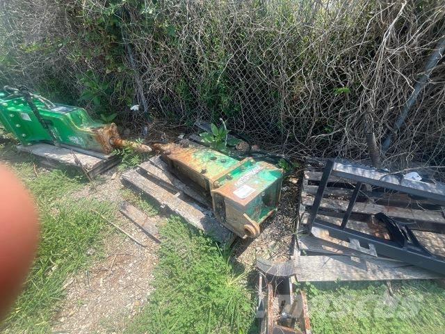 FRD KF6FSP Martillos hidráulicos