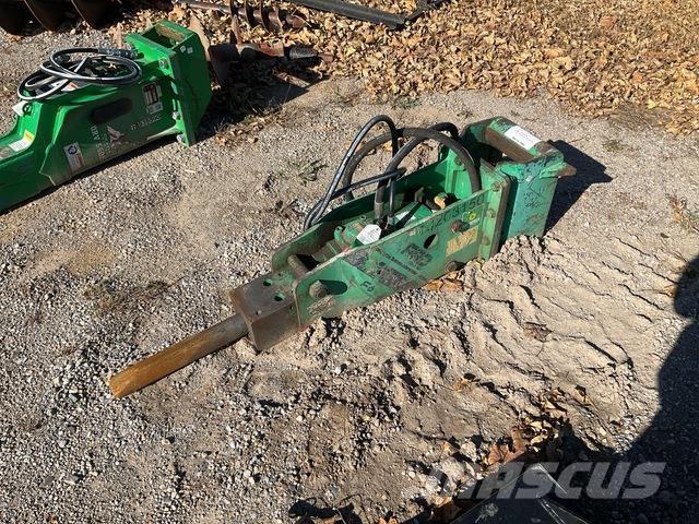 FRD KF6FSP Martillos hidráulicos