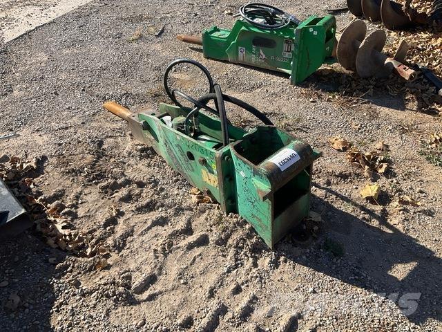 FRD KF6FSP Martillos hidráulicos