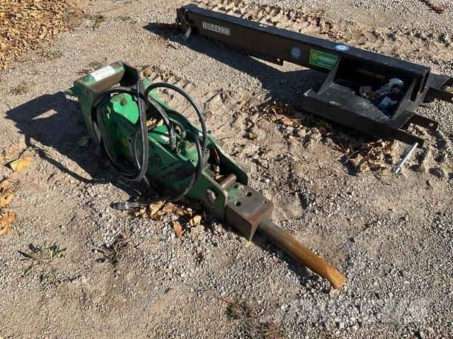 FRD KF6FSP Martillos hidráulicos