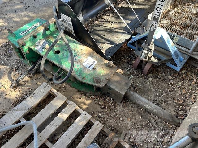 FRD KF9FSPWR Martillos hidráulicos