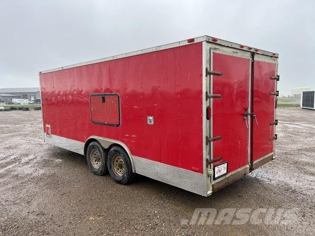  Freedom Carrocería de caja