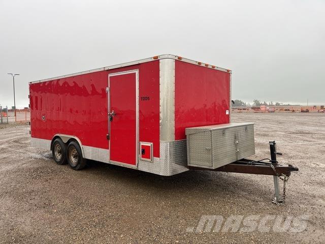  Freedom Carrocería de caja