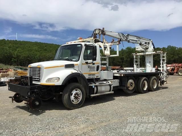 Freightliner  Mantenimiento de vías férreas