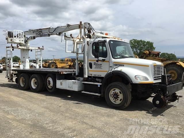 Freightliner  Mantenimiento de vías férreas