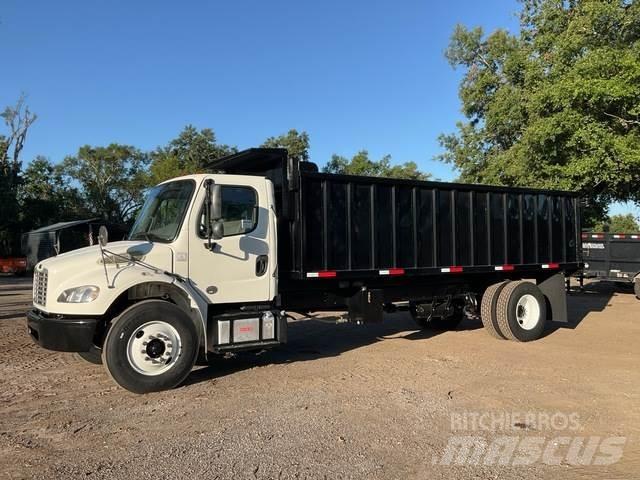 Freightliner  Camiones bañeras basculantes o volquetes