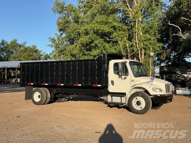Freightliner  Camiones bañeras basculantes o volquetes