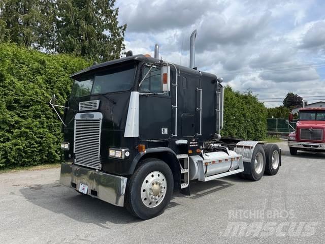 Freightliner  Cabezas tractoras