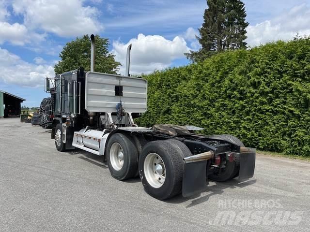 Freightliner  Cabezas tractoras