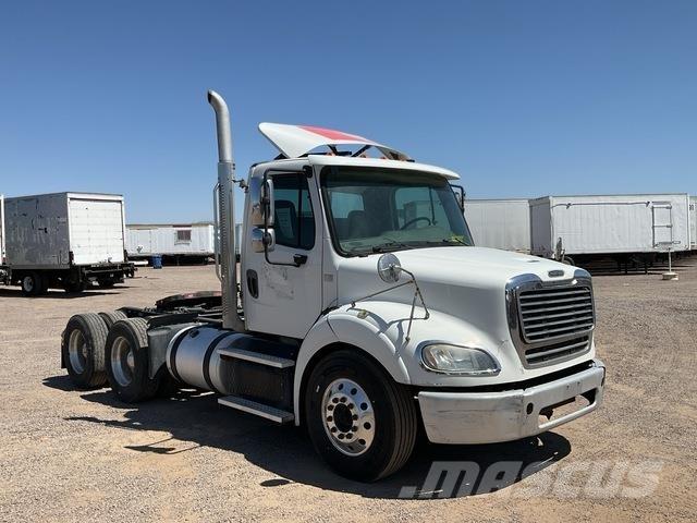 Freightliner  Cabezas tractoras