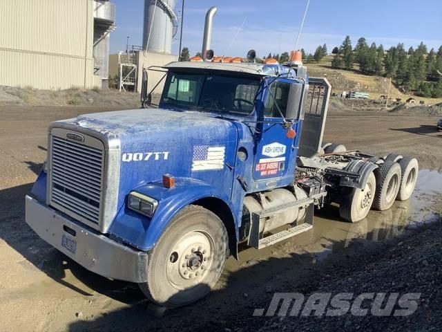 Freightliner  Cabezas tractoras