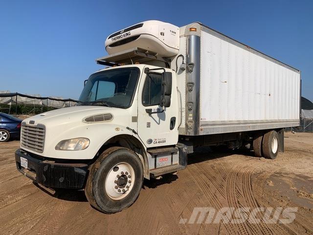 Freightliner  Isotermos y frigoríficos