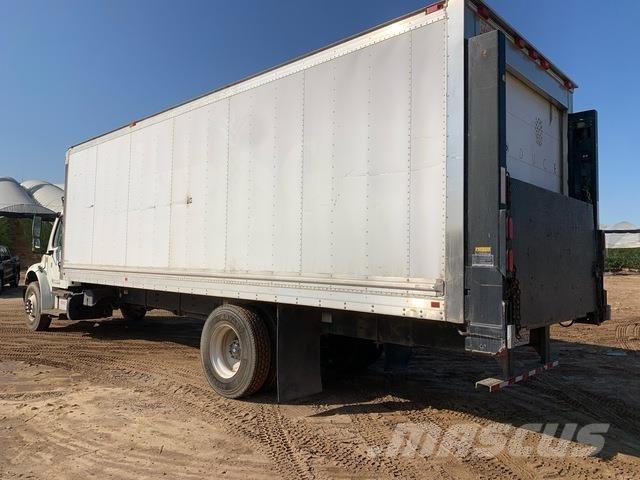 Freightliner  Isotermos y frigoríficos