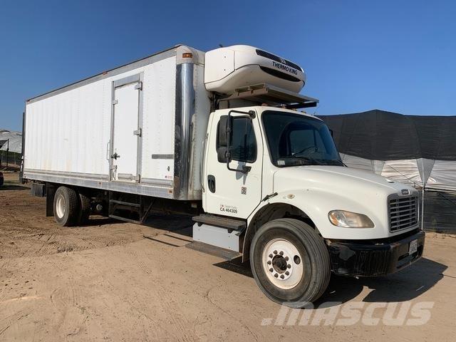 Freightliner  Isotermos y frigoríficos