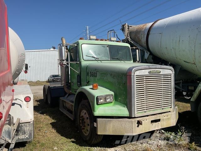 Freightliner  Cabezas tractoras