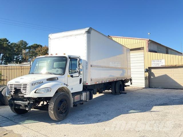 Freightliner  Camiones caja cerrada