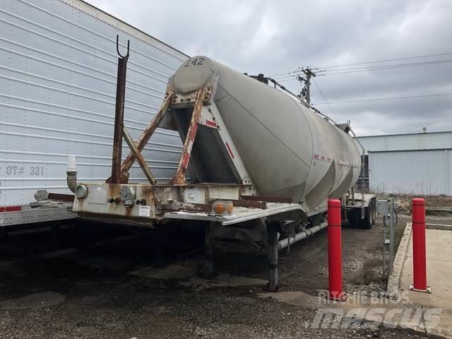 Fruehauf  Otros remolques