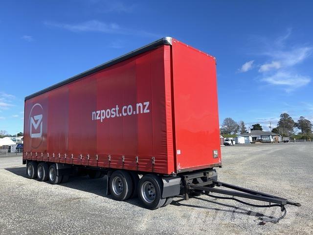 Fruehauf  Caja de lona