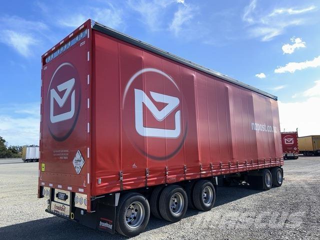 Fruehauf  Caja de lona