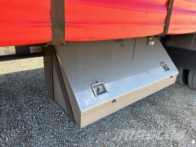 Fruehauf  Caja de lona