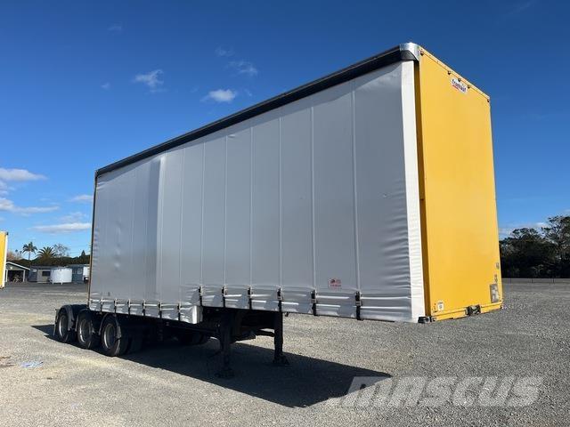 Fruehauf  Caja de lona
