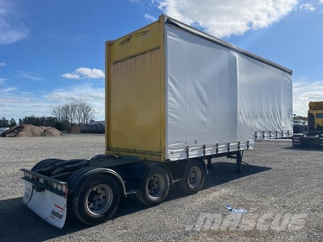 Fruehauf  Caja de lona