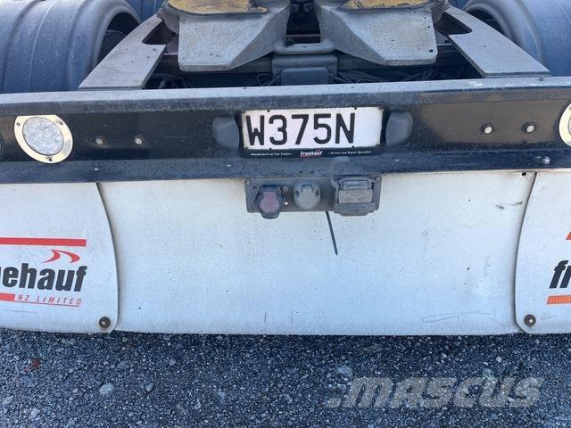 Fruehauf  Caja de lona