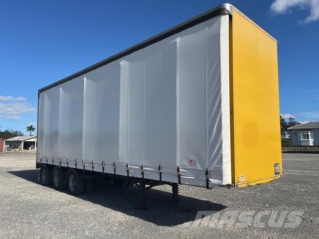 Fruehauf  Caja de lona