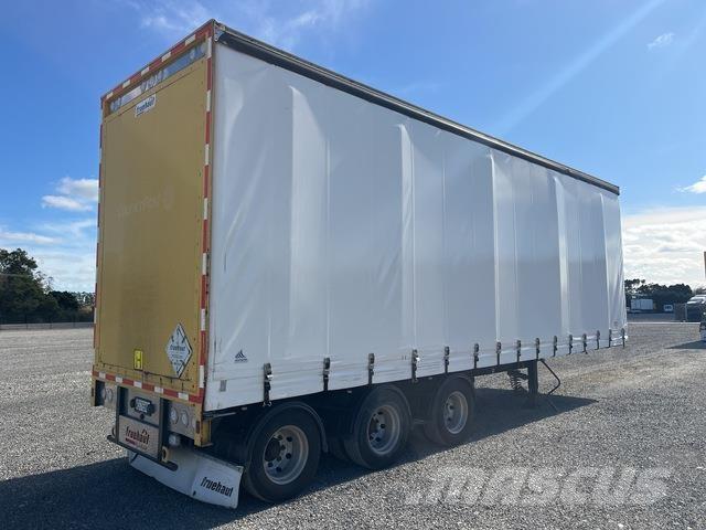 Fruehauf  Caja de lona