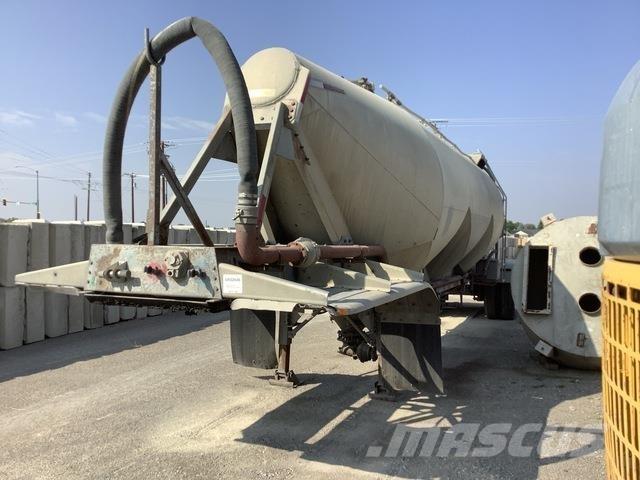 Fruehauf  Otros remolques