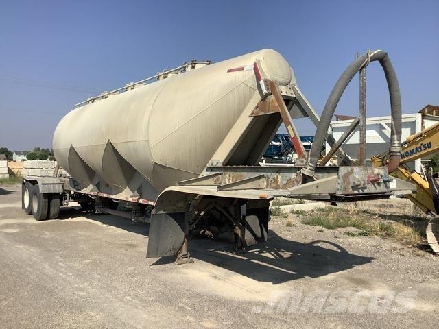 Fruehauf  Otros remolques