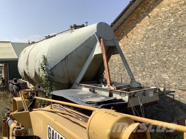 Fruehauf  Otros remolques