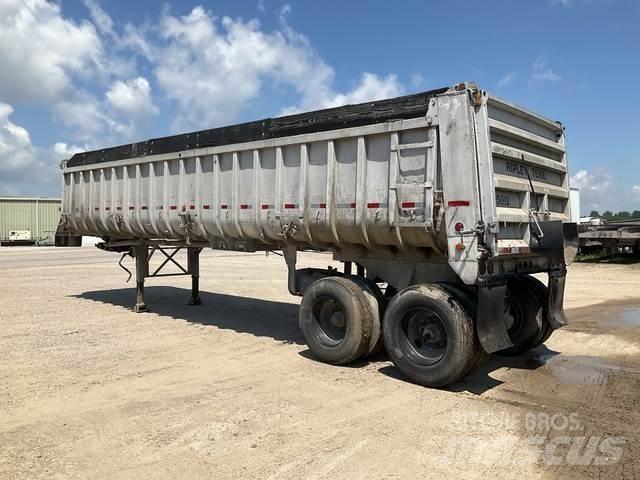 Fruehauf  Bañera