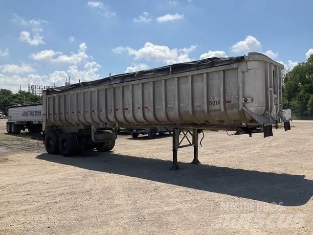 Fruehauf  Bañera