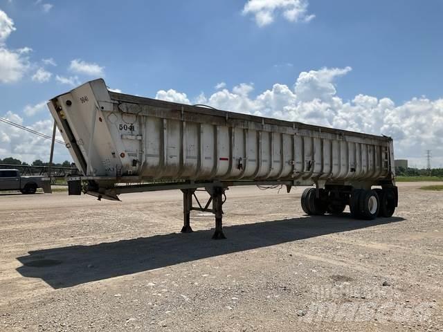 Fruehauf  Bañera