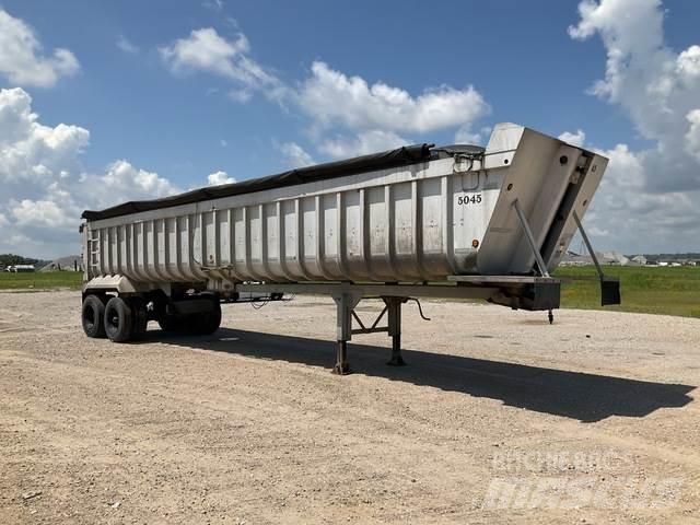 Fruehauf  Bañera