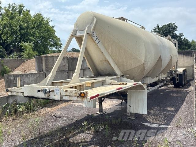 Fruehauf  Otros remolques