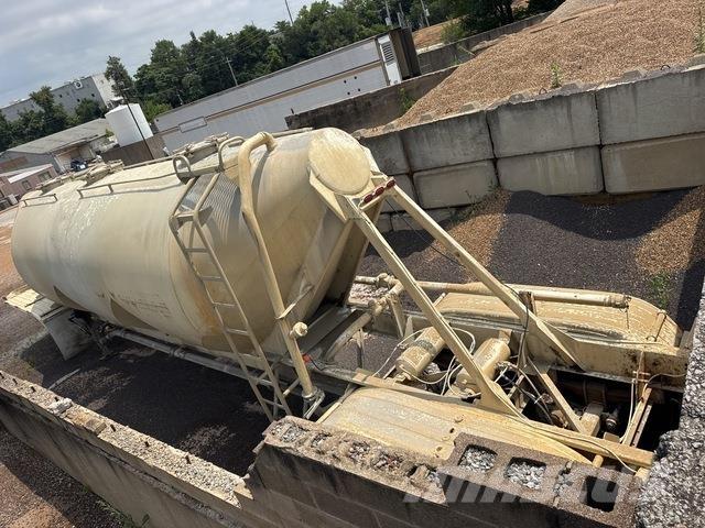 Fruehauf  Otros remolques