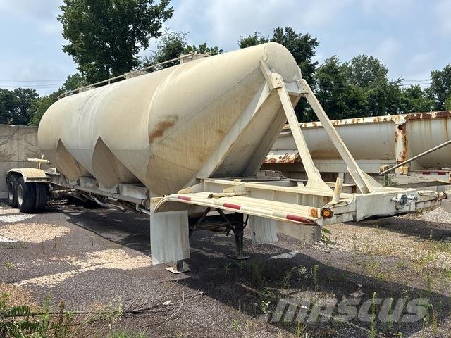 Fruehauf  Otros remolques