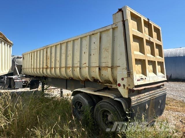 Fruehauf  Bañera