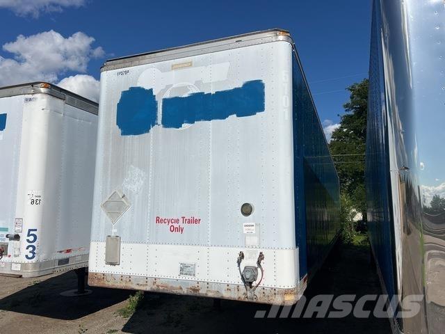 Fruehauf  Carrocería de caja