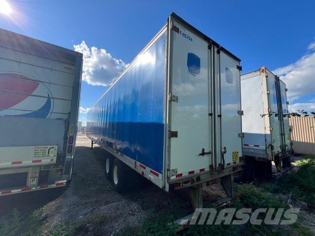 Fruehauf  Carrocería de caja