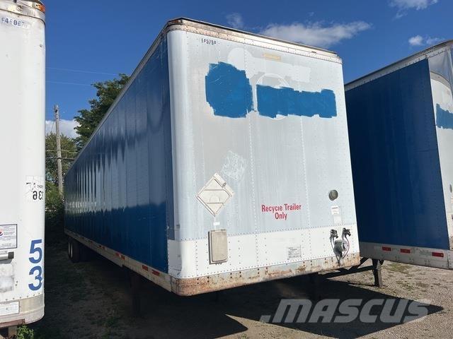 Fruehauf  Carrocería de caja